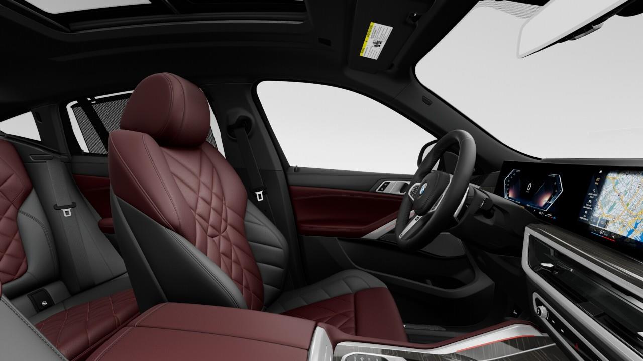 new 2027 BMW X6 car, priced at $109,888