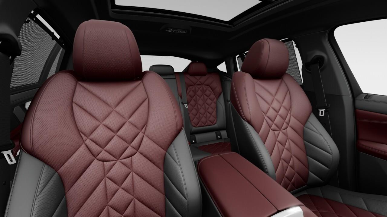 new 2027 BMW X6 car, priced at $109,888