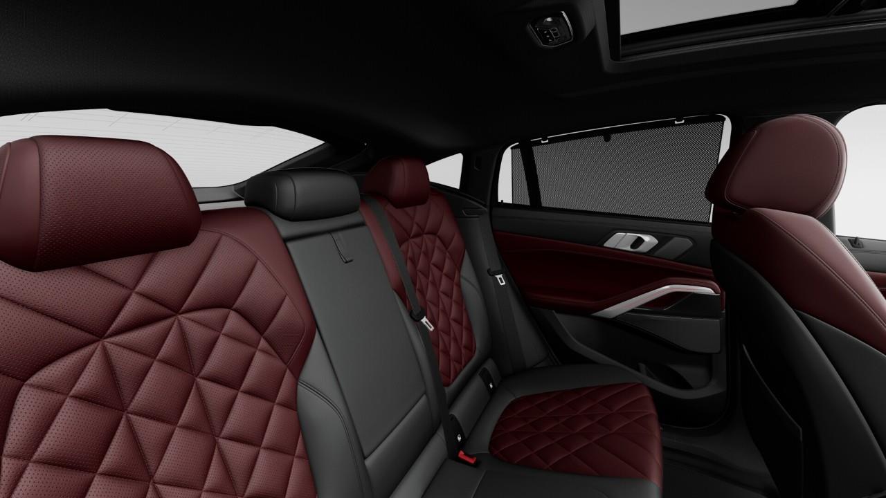 new 2027 BMW X6 car, priced at $109,888