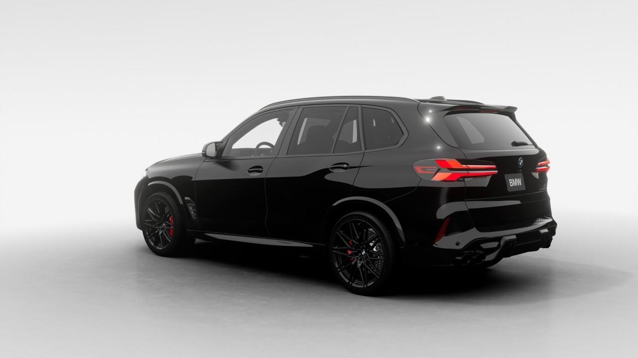 used 2026 BMW X5 M car, priced at $170,487