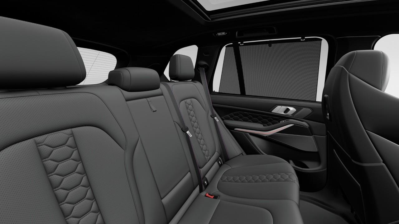 used 2026 BMW X5 M car, priced at $170,487