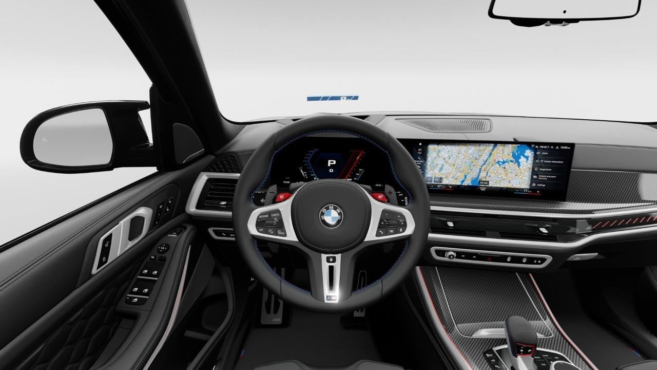 used 2026 BMW X5 M car, priced at $170,487