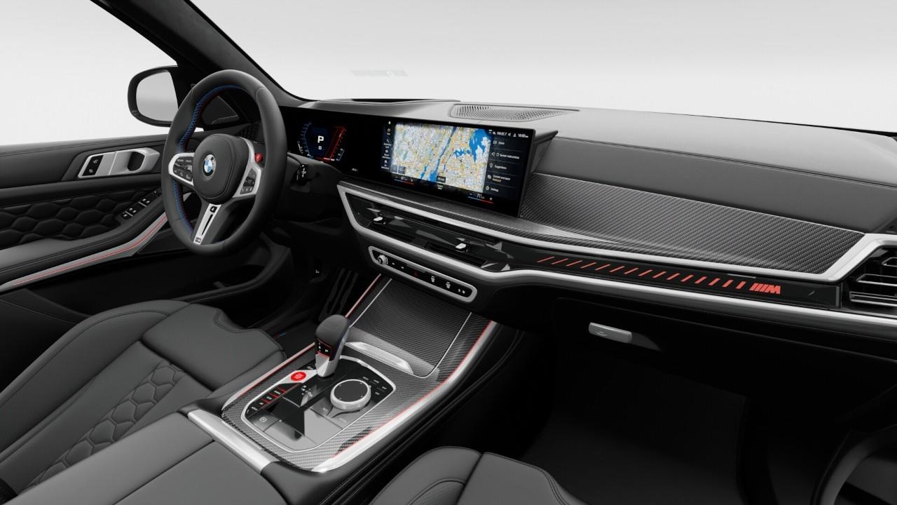 used 2026 BMW X5 M car, priced at $170,487
