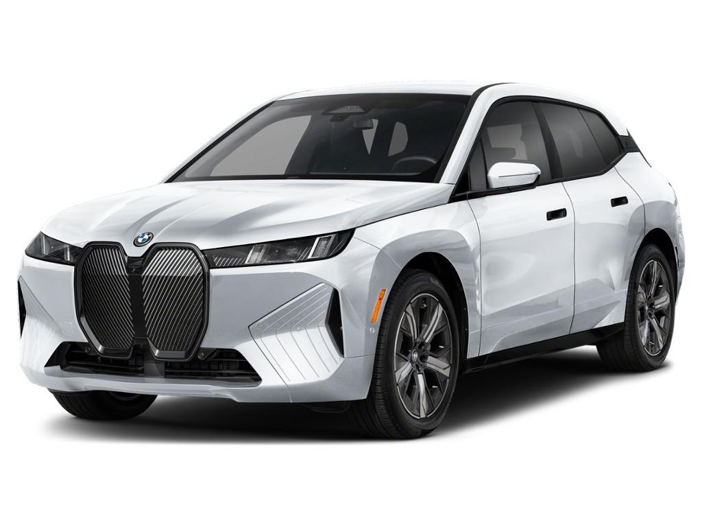 new 2026 BMW iX car, priced at $106,138