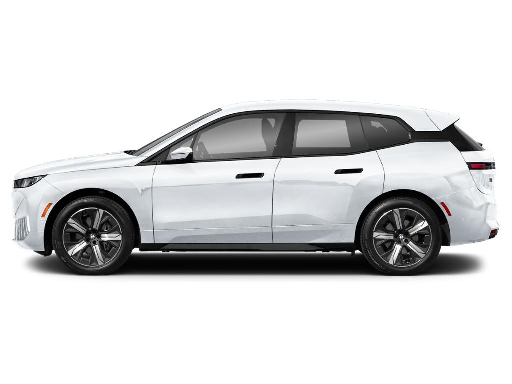 new 2026 BMW iX car, priced at $106,138