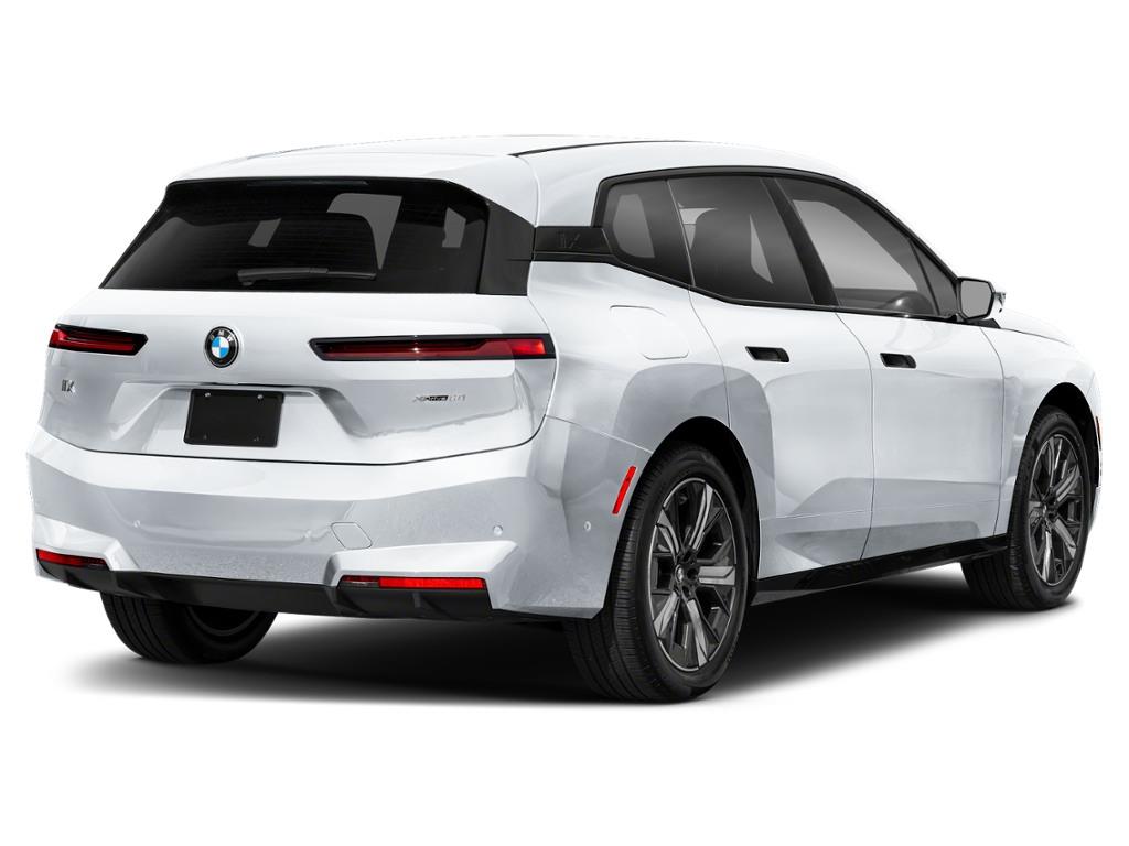 new 2026 BMW iX car, priced at $106,138