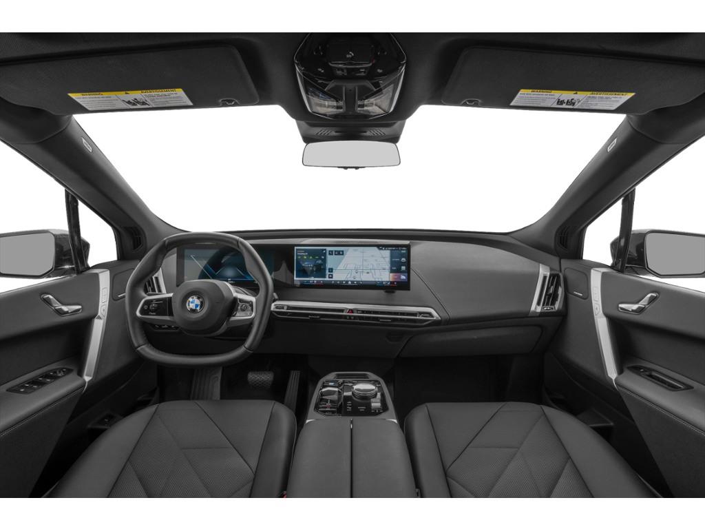 new 2026 BMW iX car, priced at $106,138