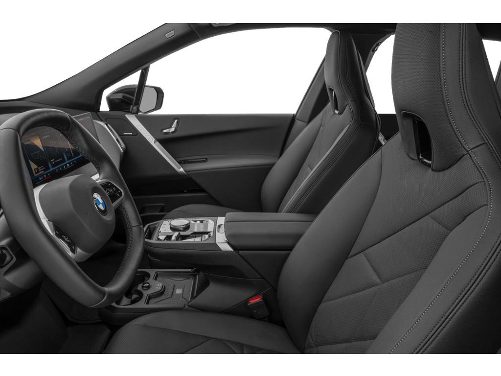 new 2026 BMW iX car, priced at $106,138
