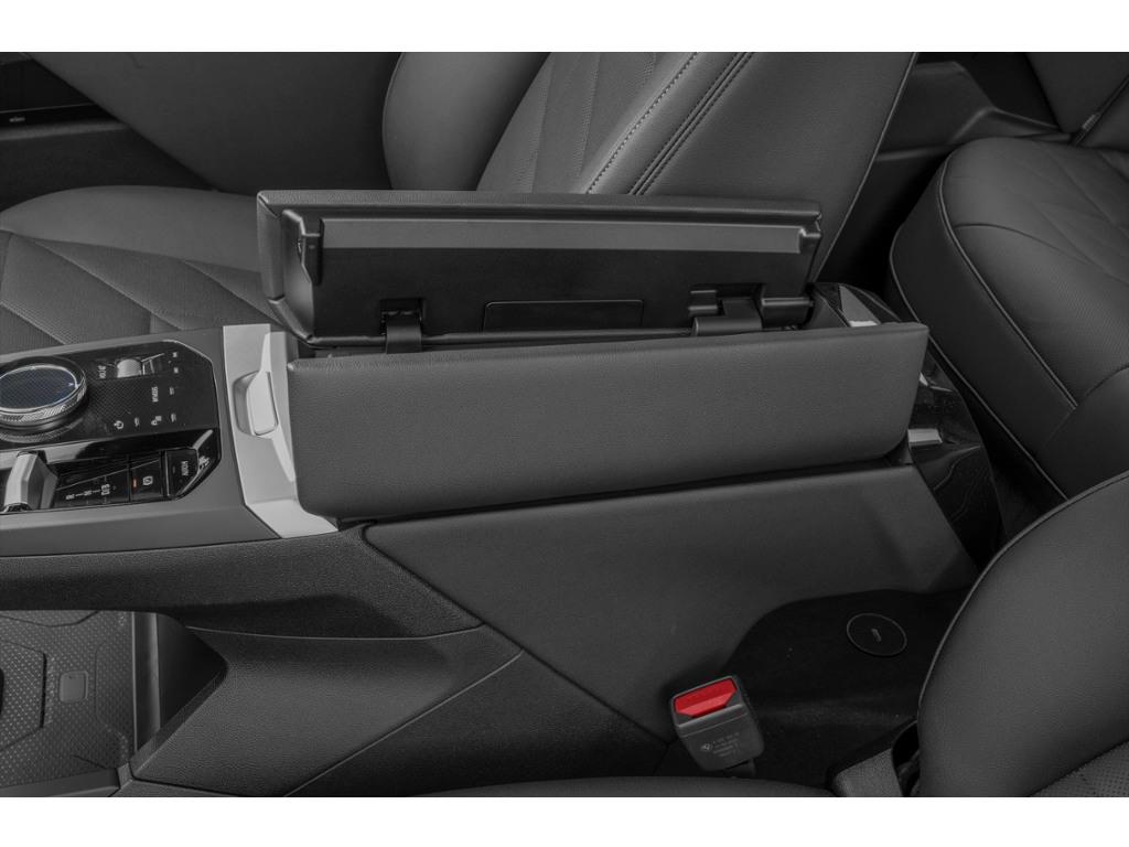 new 2026 BMW iX car, priced at $106,138