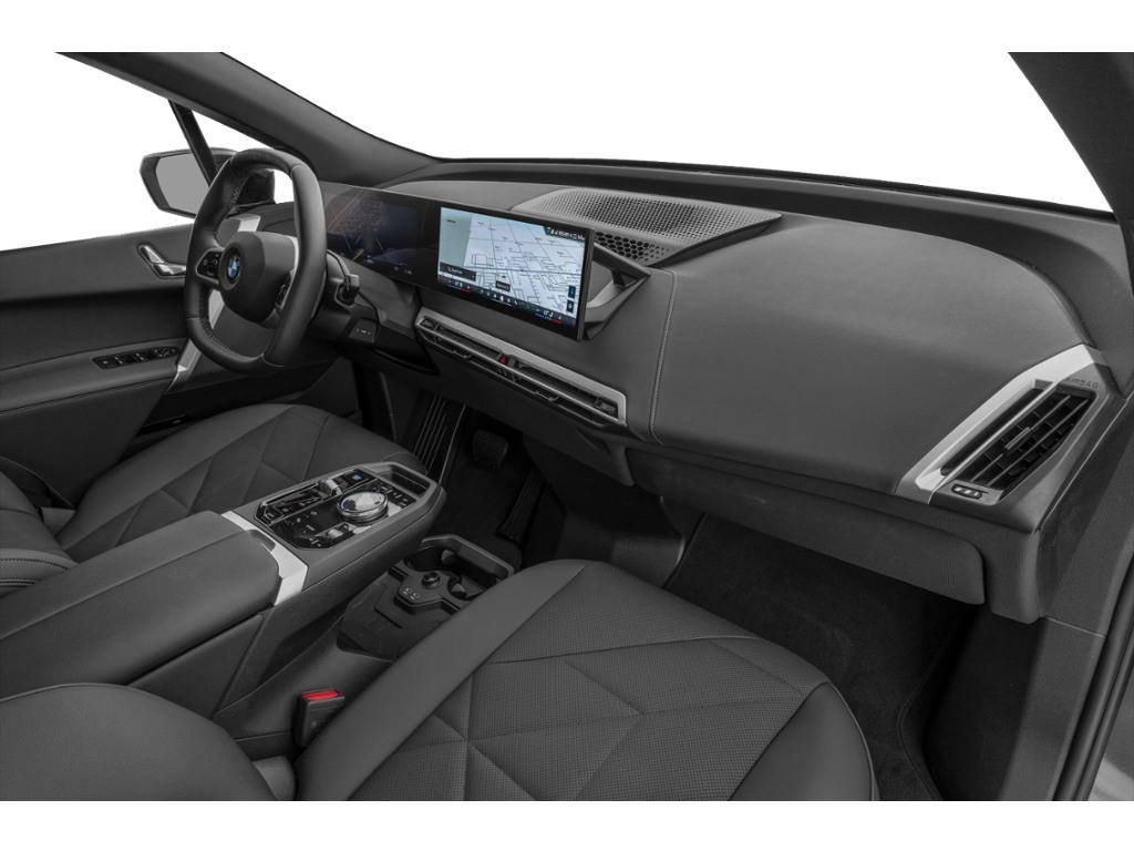 new 2026 BMW iX car, priced at $106,138