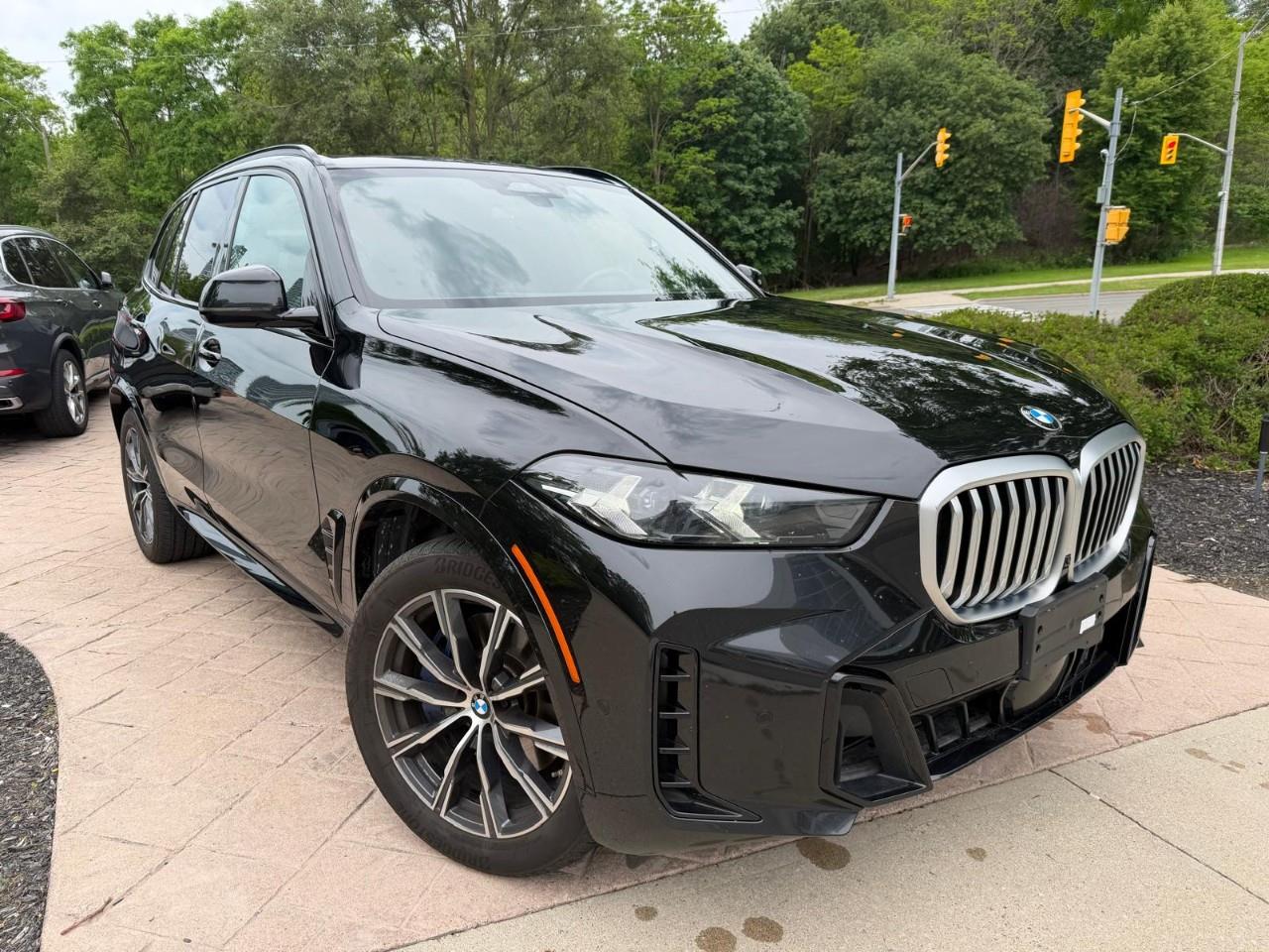 used 2025 BMW X5 car, priced at $79,988