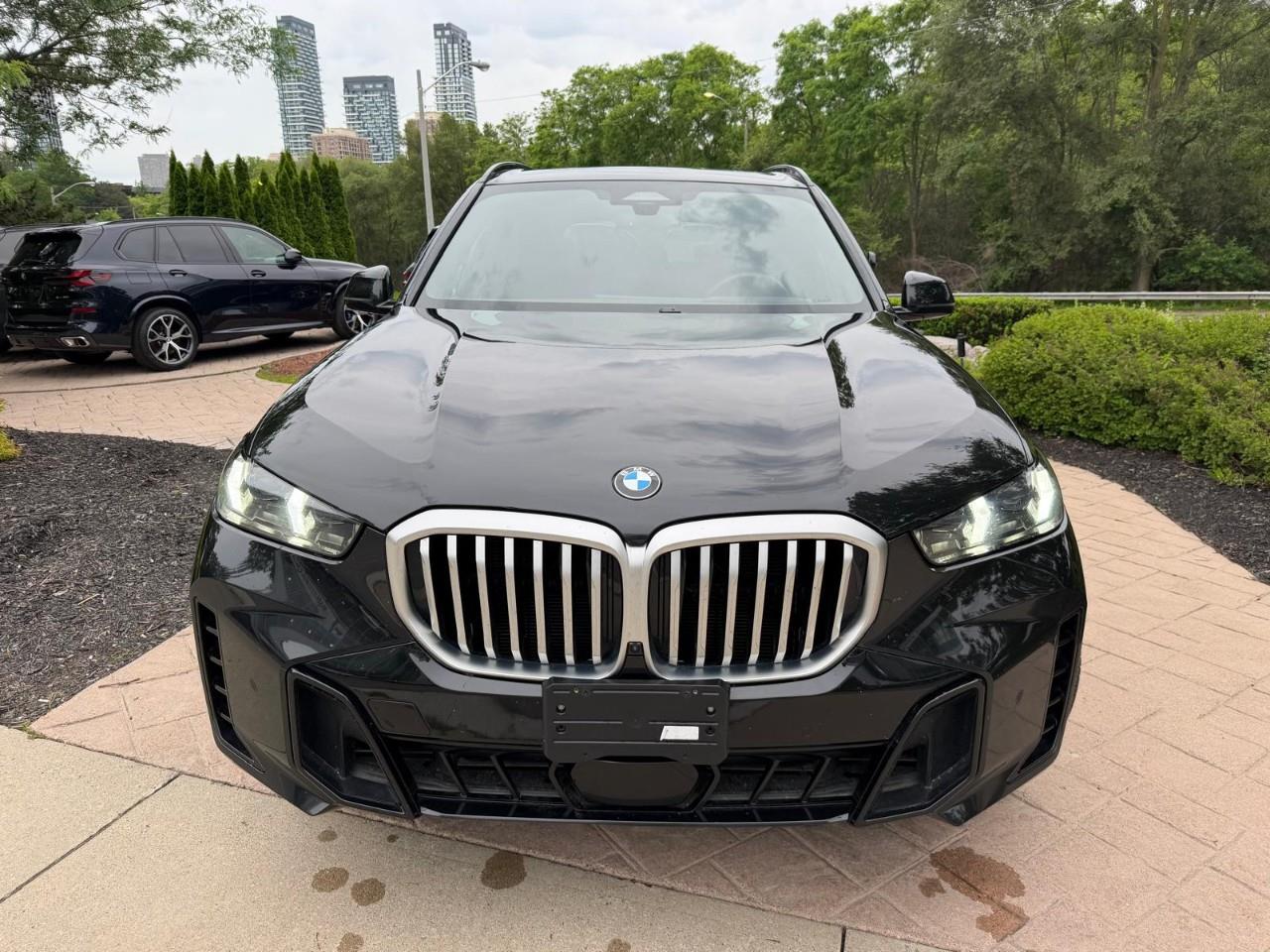 used 2025 BMW X5 car, priced at $79,988