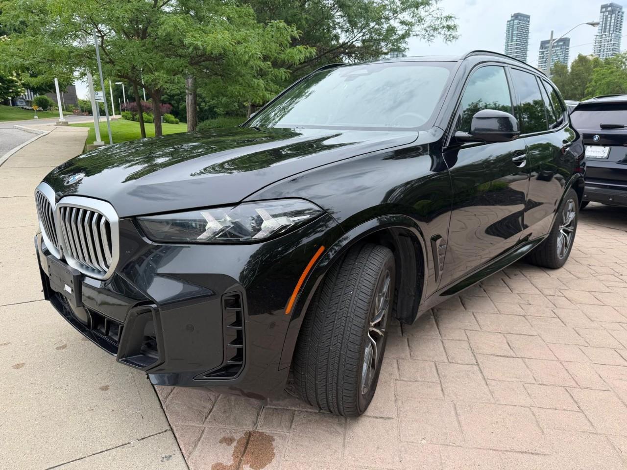 used 2025 BMW X5 car, priced at $79,988