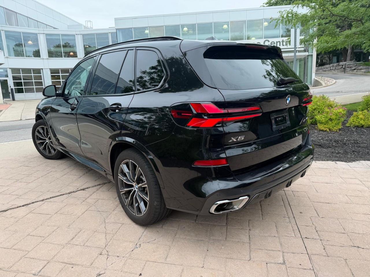 used 2025 BMW X5 car, priced at $79,988