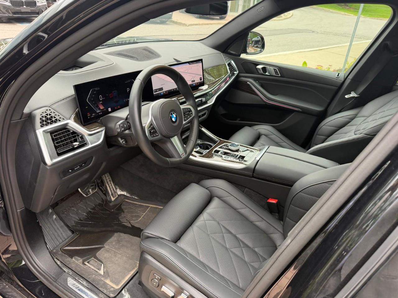 used 2025 BMW X5 car, priced at $79,988