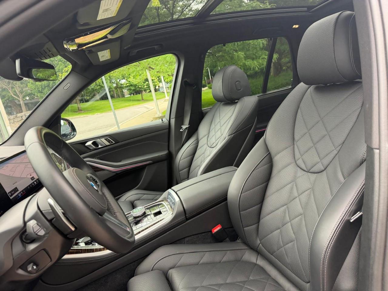 used 2025 BMW X5 car, priced at $79,988