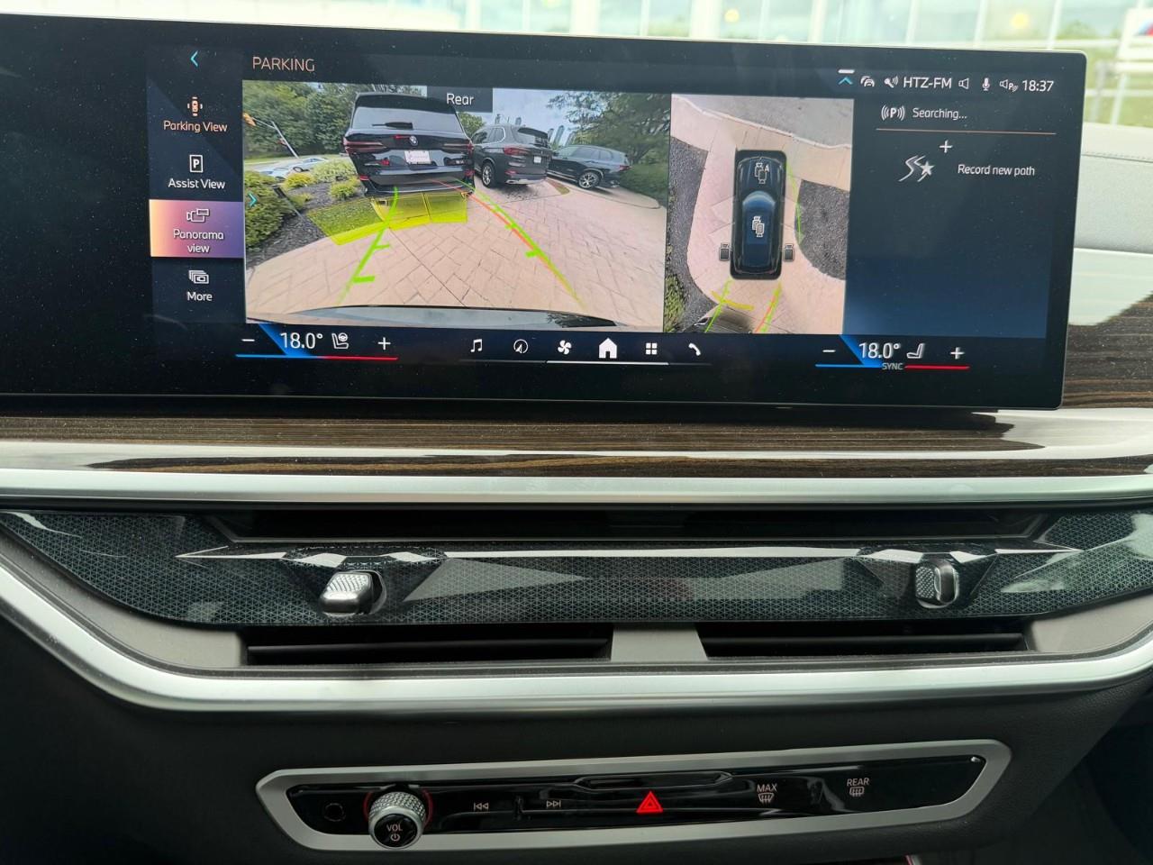 used 2025 BMW X5 car, priced at $79,988