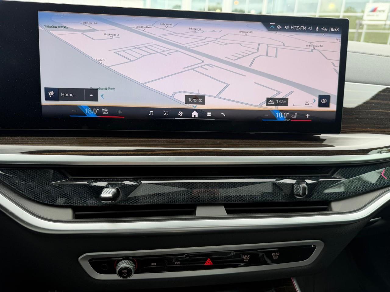 used 2025 BMW X5 car, priced at $79,988
