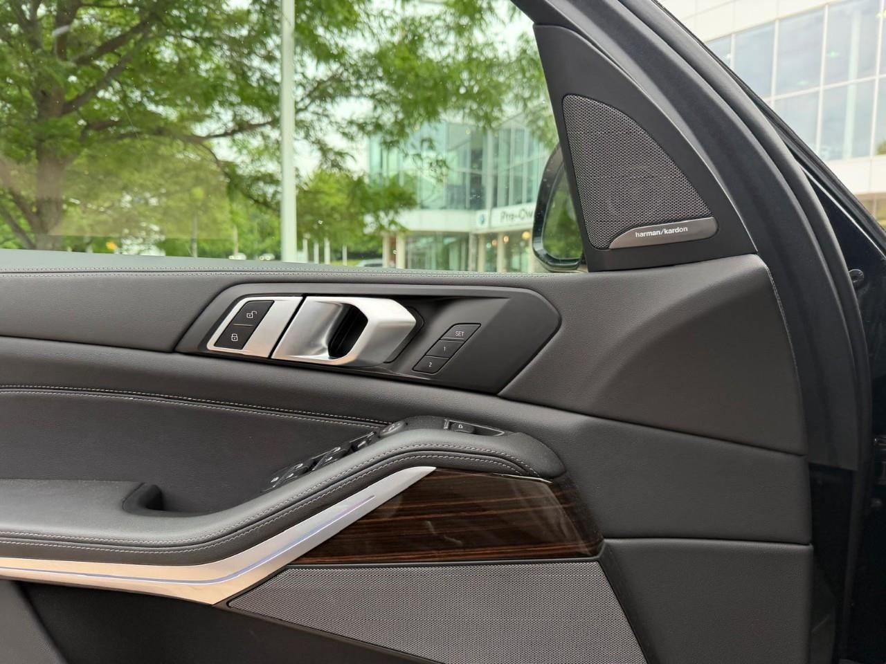 used 2025 BMW X5 car, priced at $79,988