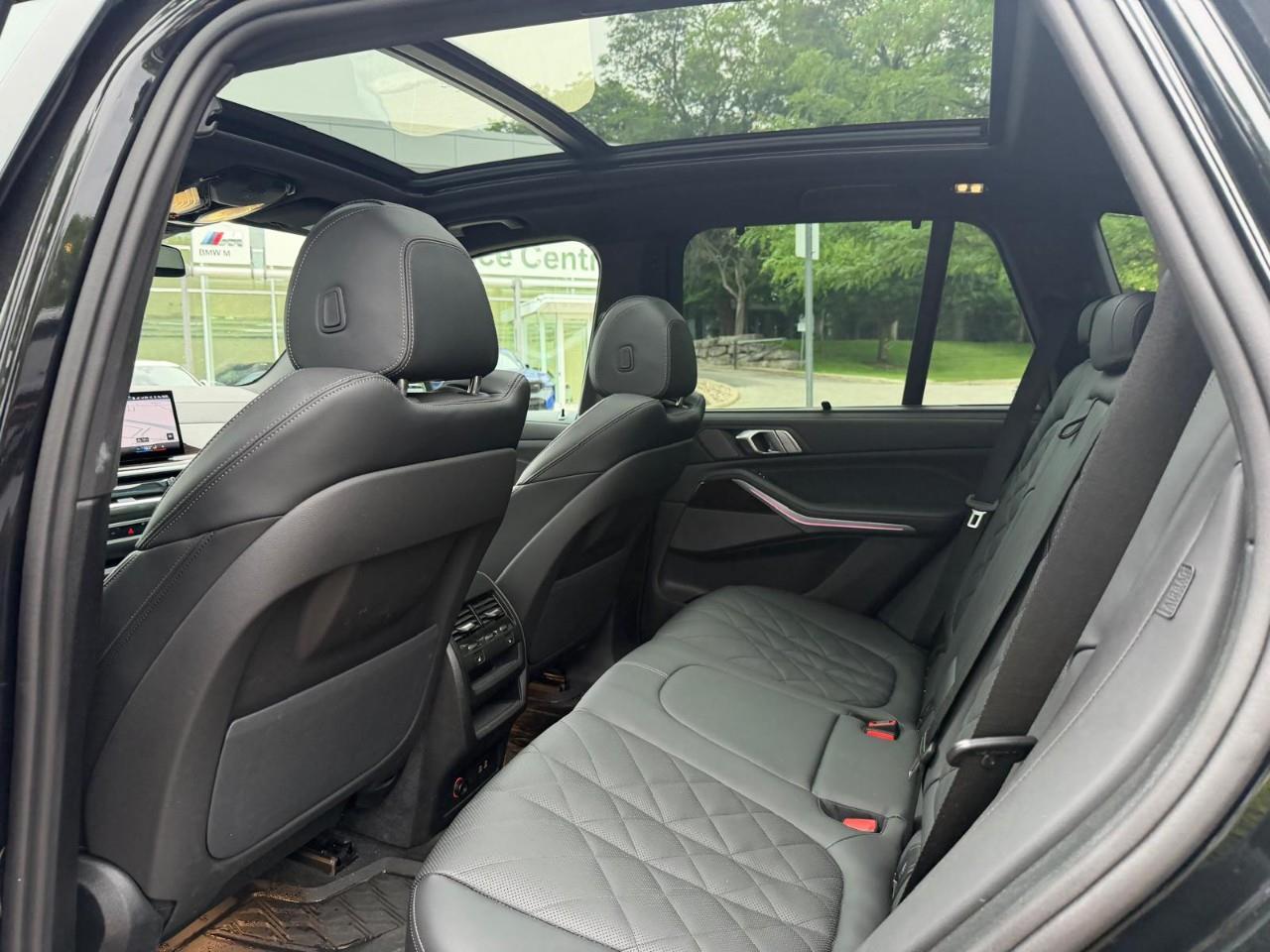 used 2025 BMW X5 car, priced at $79,988