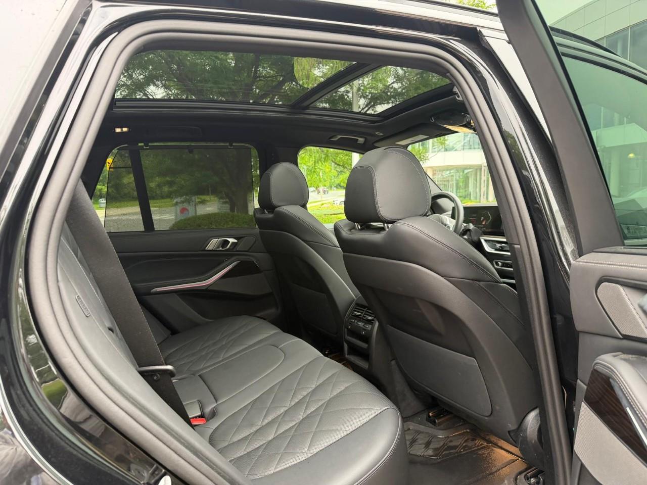 used 2025 BMW X5 car, priced at $79,988