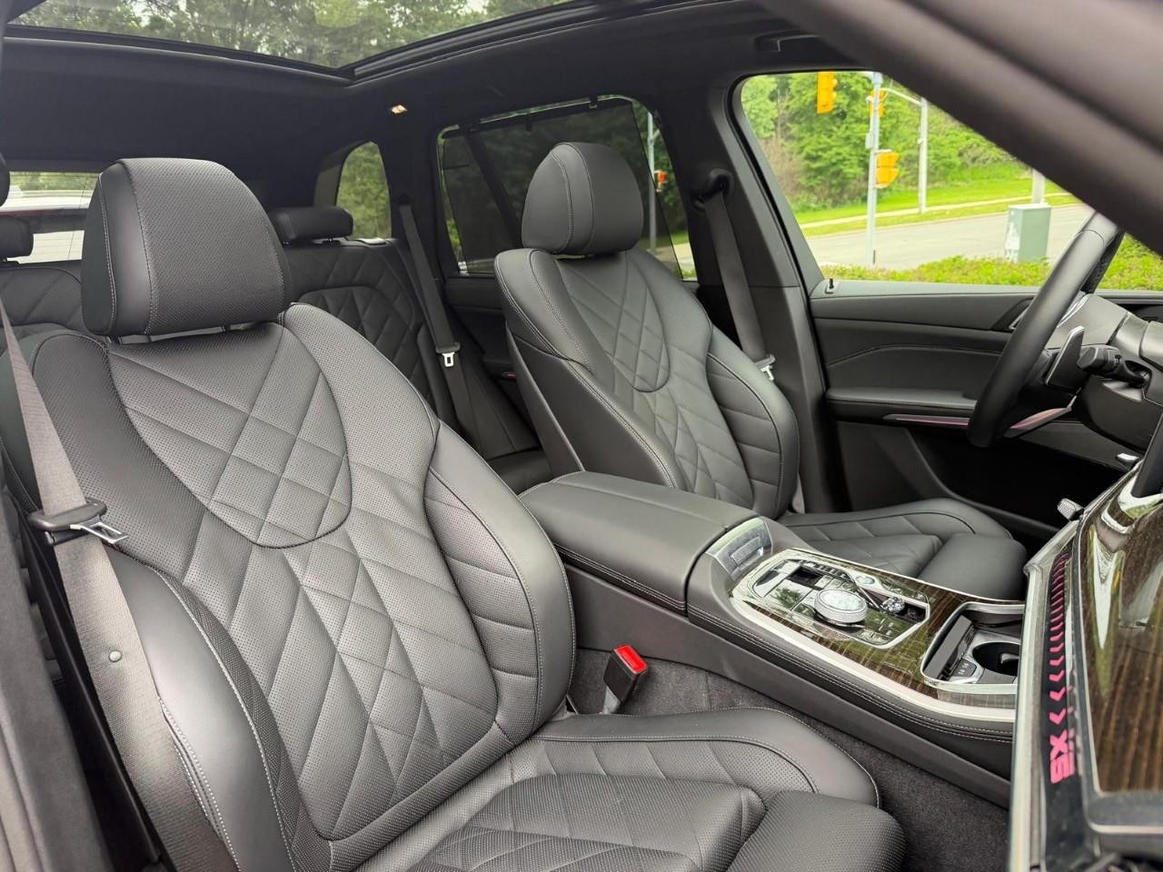 used 2025 BMW X5 car, priced at $79,988