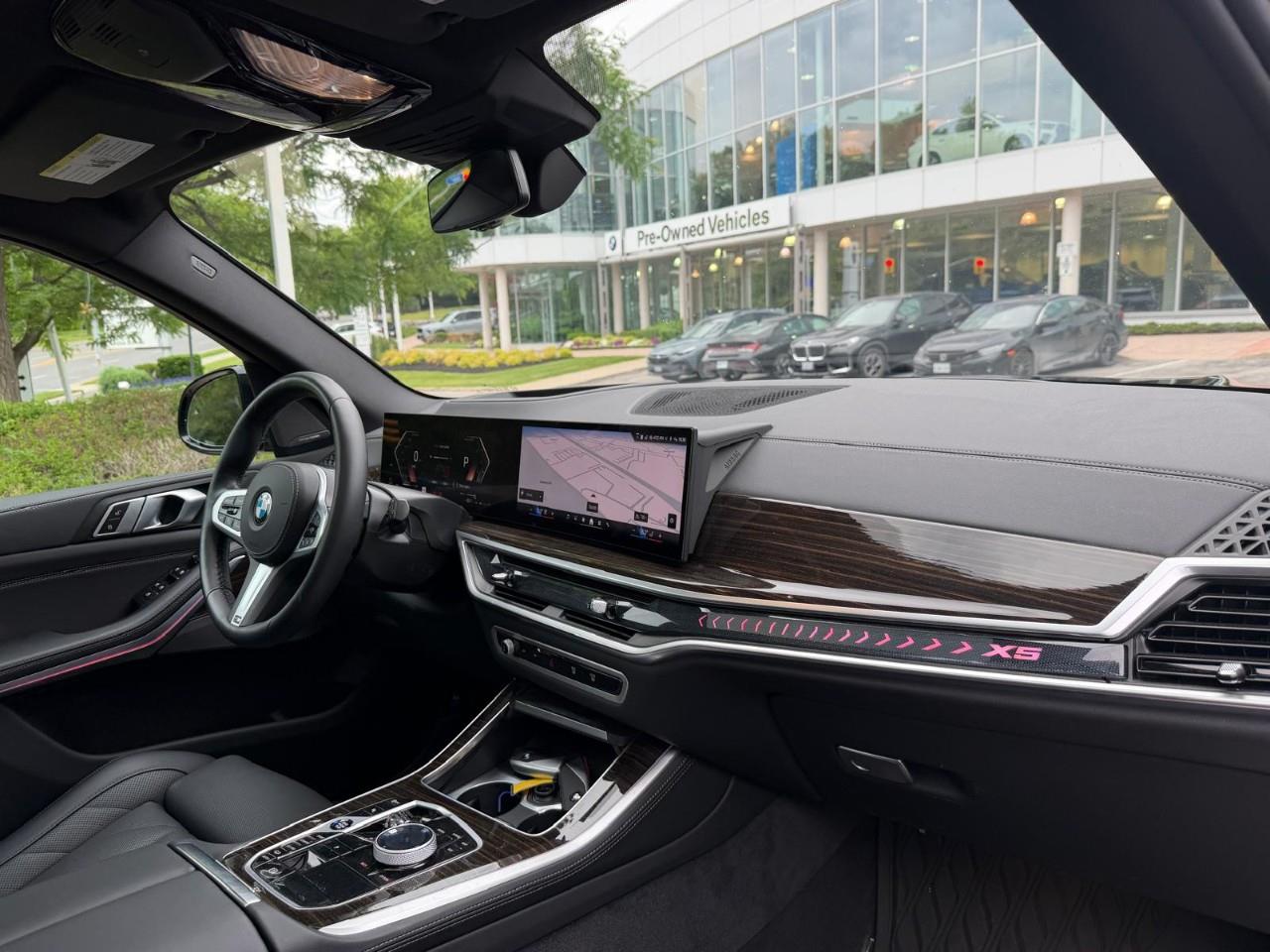 used 2025 BMW X5 car, priced at $79,988