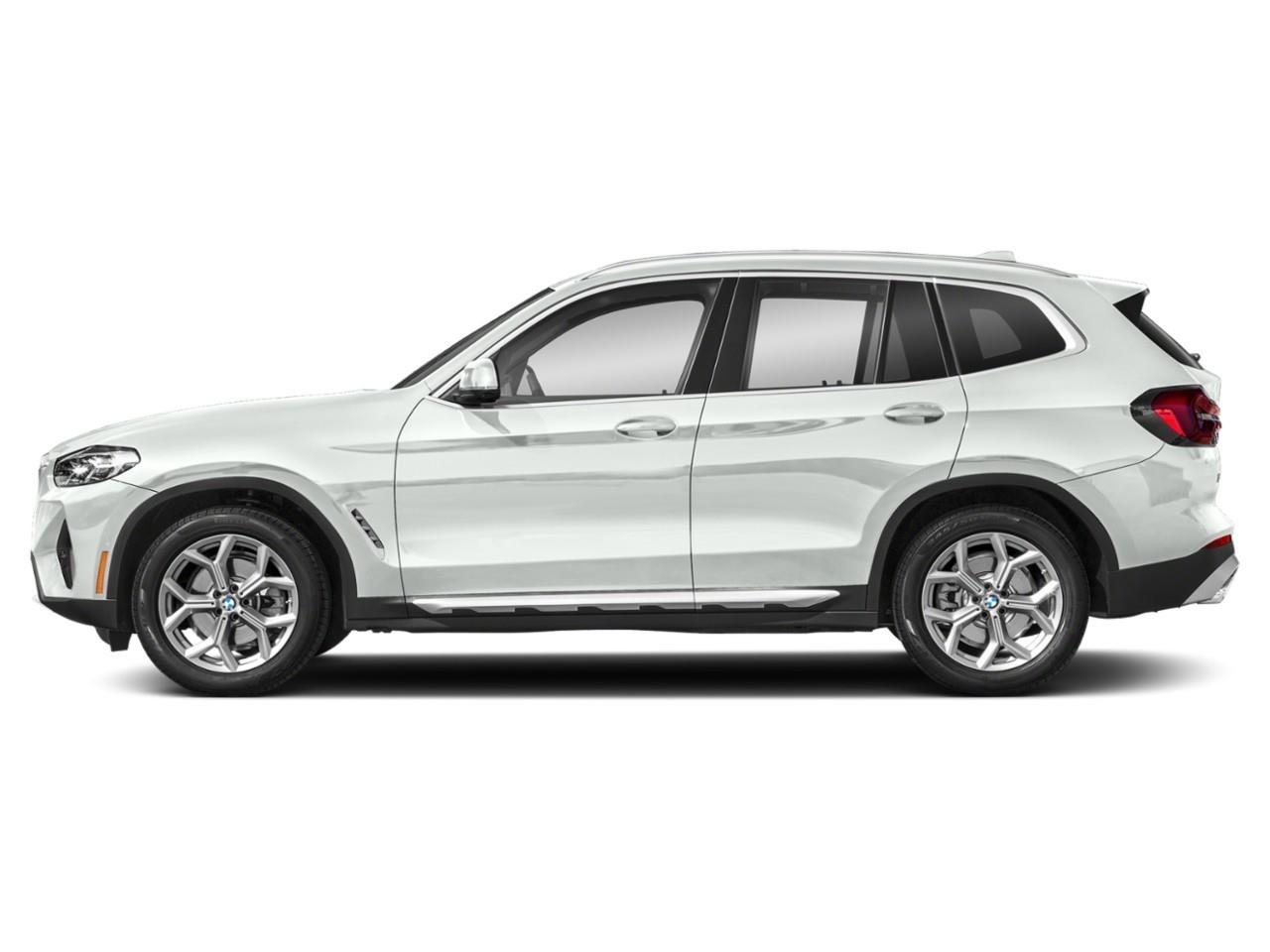used 2023 BMW X3 car, priced at $44,988
