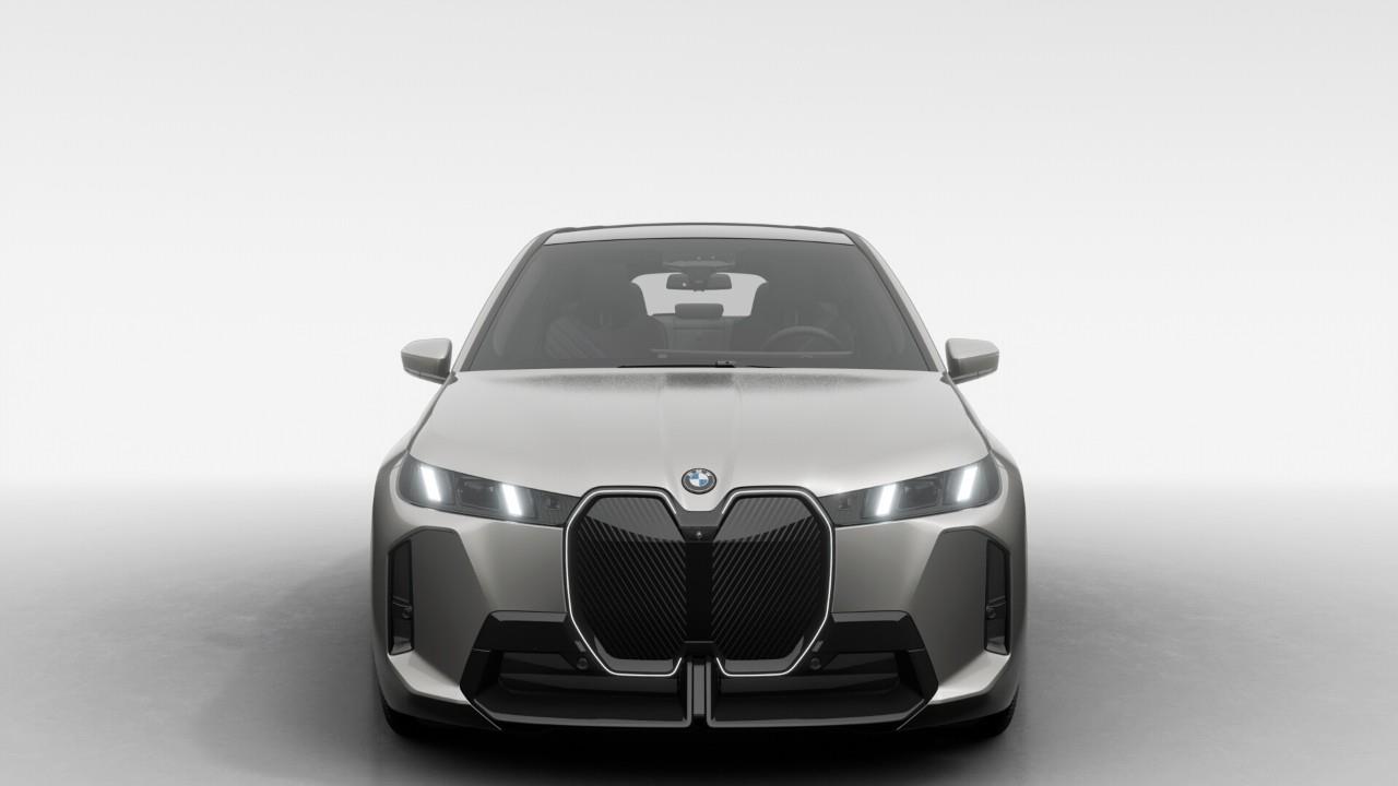 new 2026 BMW iX car, priced at $125,538