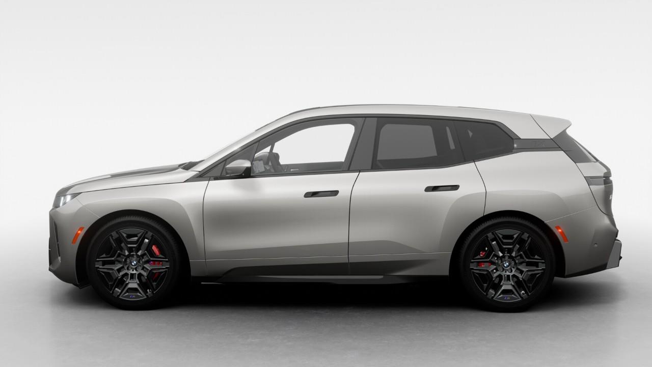 new 2026 BMW iX car, priced at $125,538