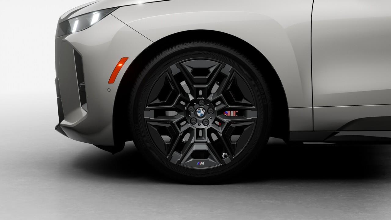 new 2026 BMW iX car, priced at $125,538