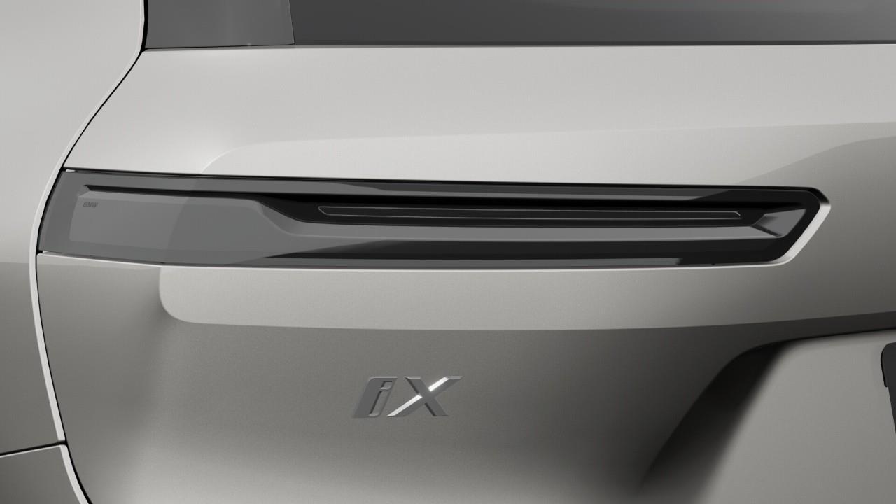 new 2026 BMW iX car, priced at $125,538