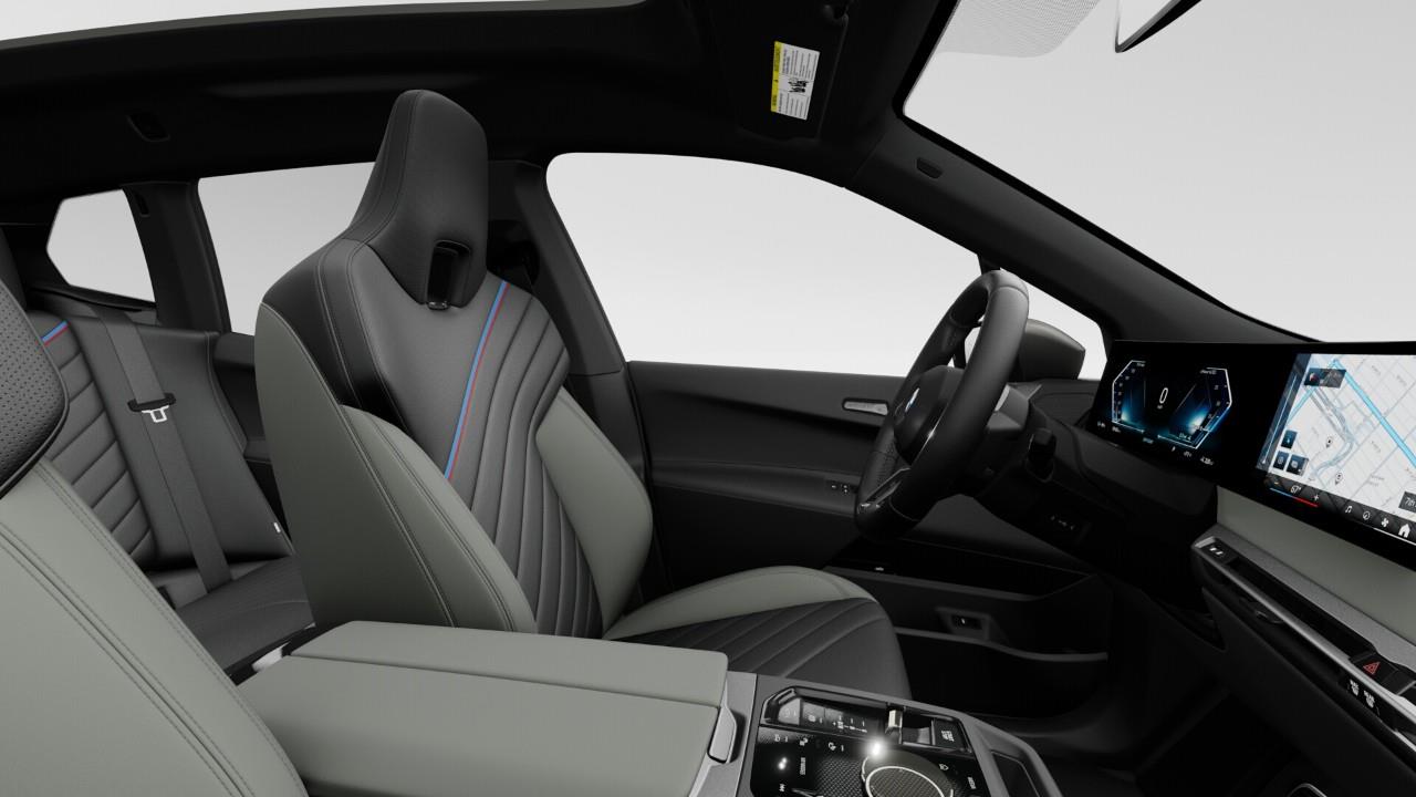 new 2026 BMW iX car, priced at $125,538
