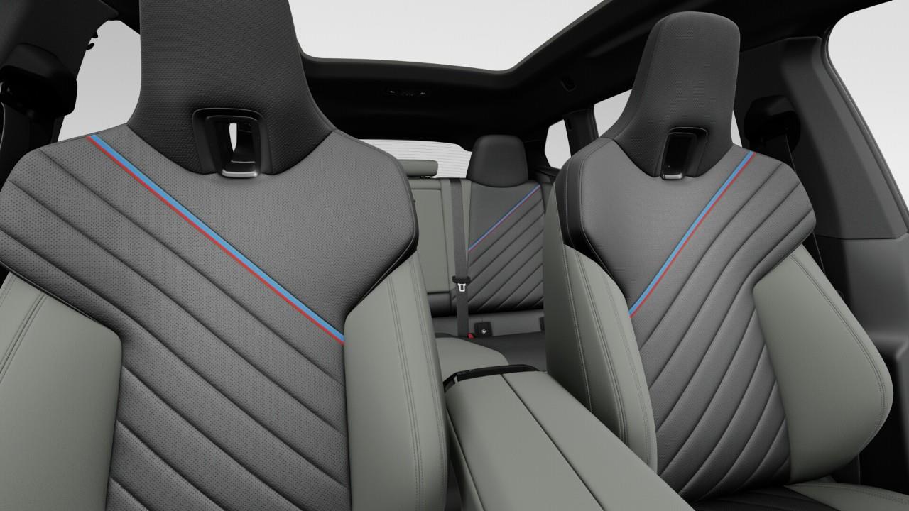 new 2026 BMW iX car, priced at $125,538