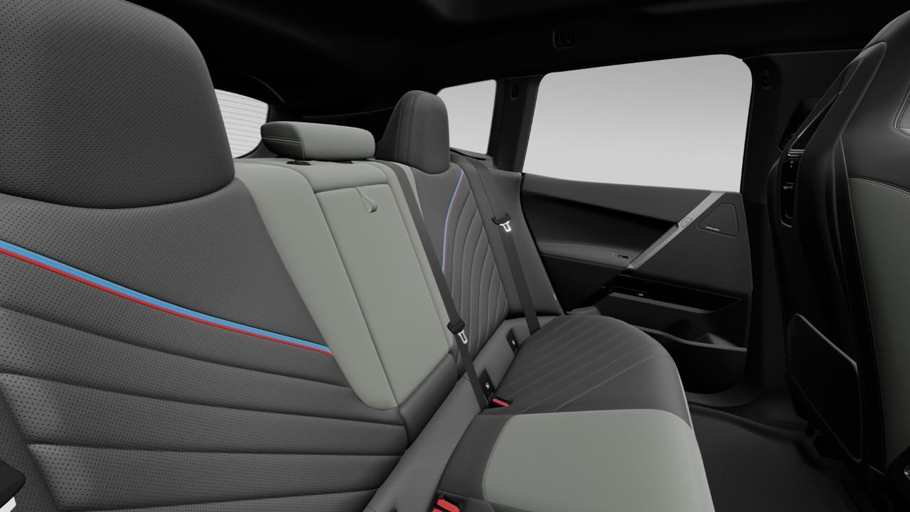 new 2026 BMW iX car, priced at $125,538