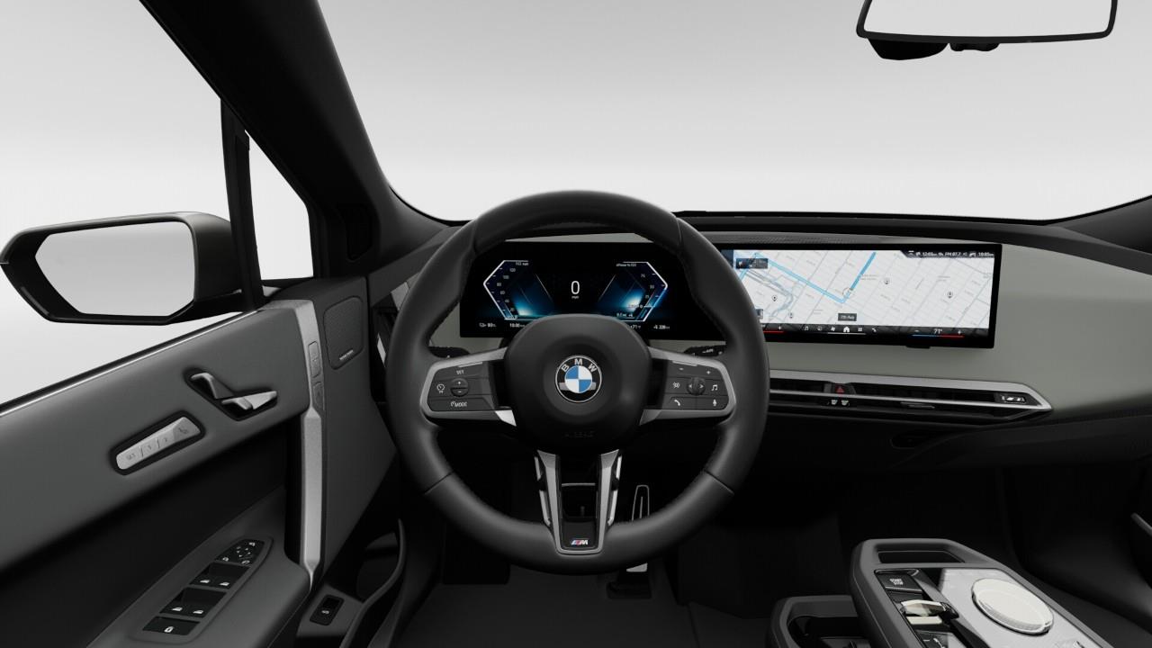 new 2026 BMW iX car, priced at $125,538