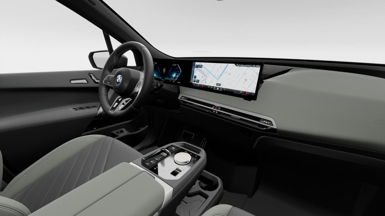 new 2026 BMW iX car, priced at $125,538
