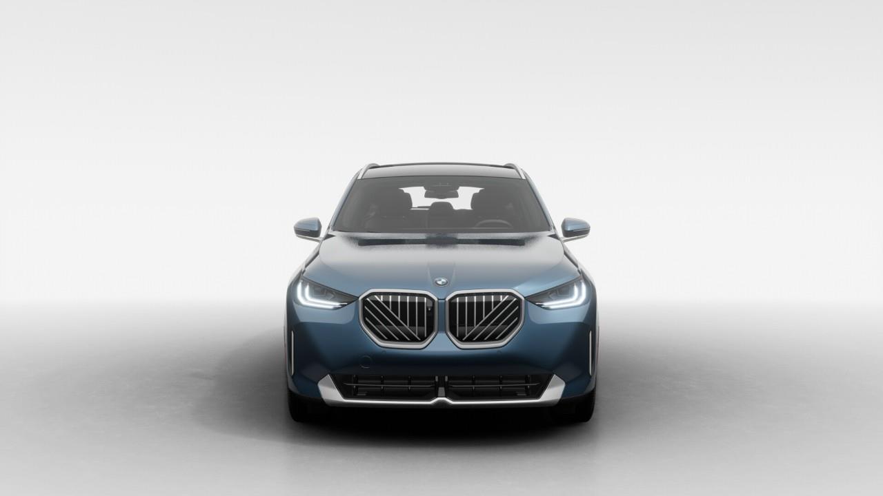 new 2026 BMW X3 car, priced at $72,438