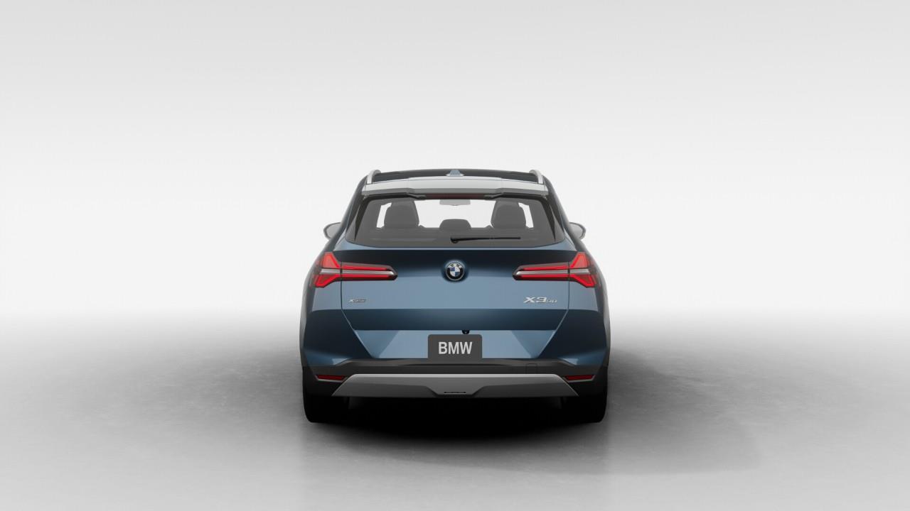 new 2026 BMW X3 car, priced at $72,438