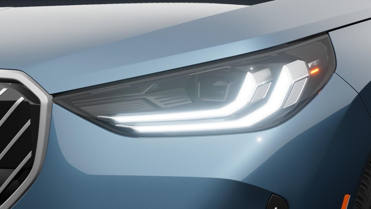 new 2026 BMW X3 car, priced at $72,438