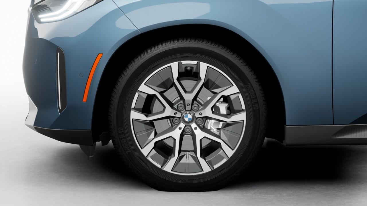 new 2026 BMW X3 car, priced at $72,438