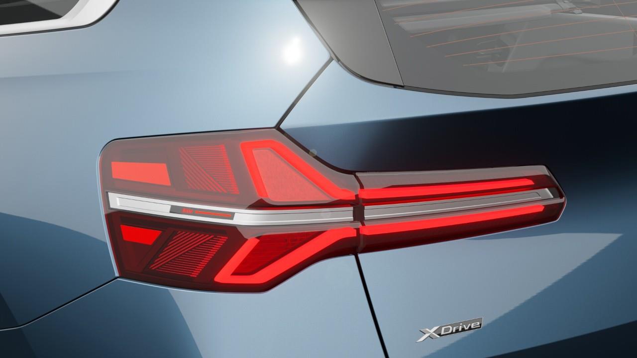 new 2026 BMW X3 car, priced at $72,438