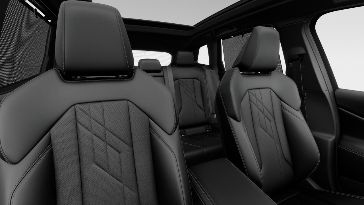 new 2026 BMW X3 car, priced at $72,438