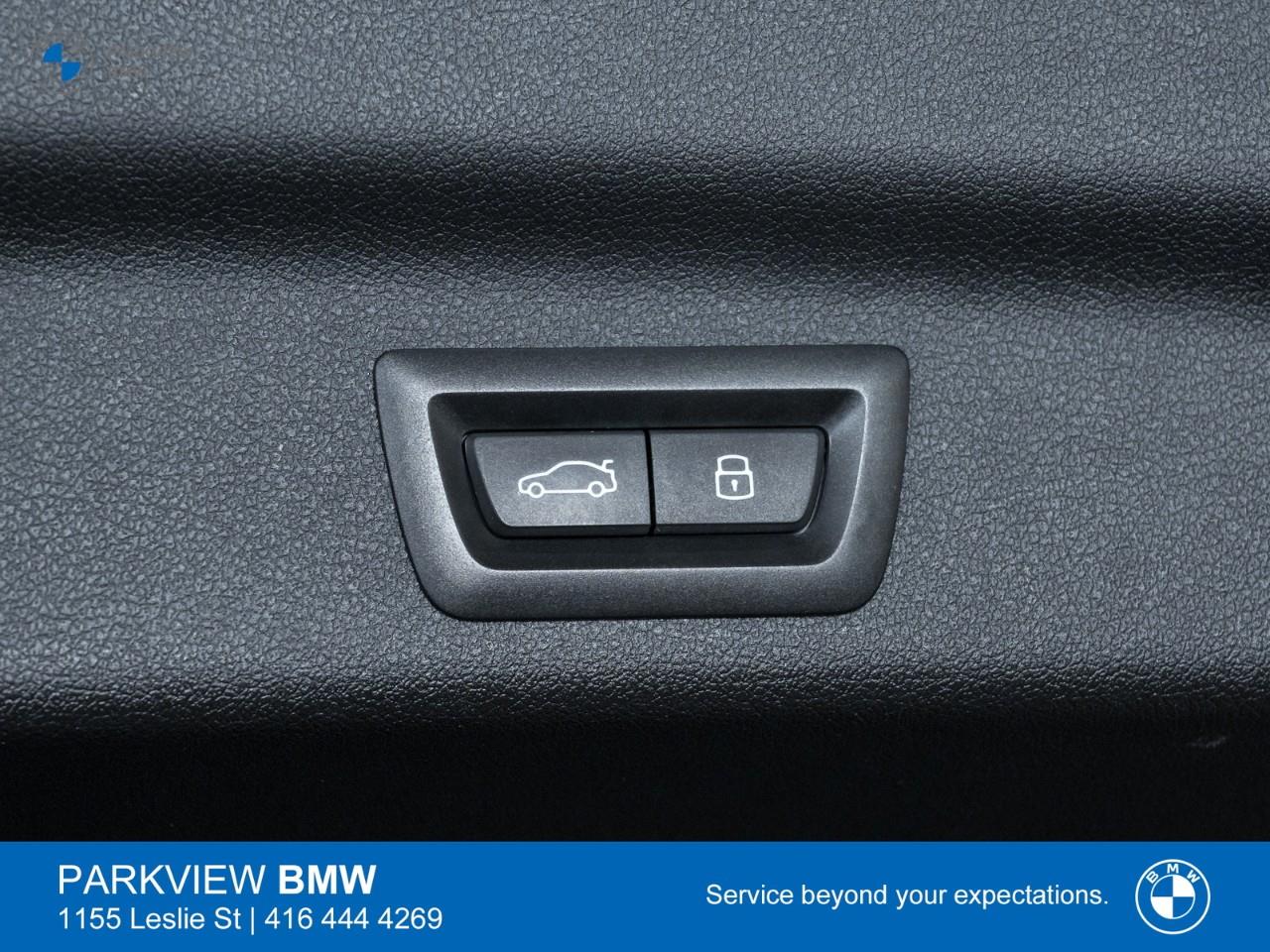 used 2023 BMW X1 car, priced at $39,988