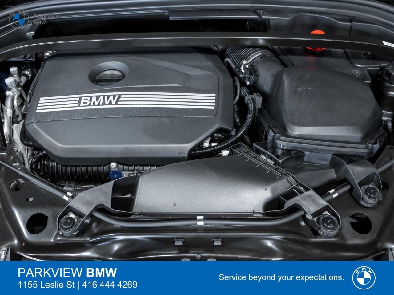 used 2023 BMW X1 car, priced at $39,988
