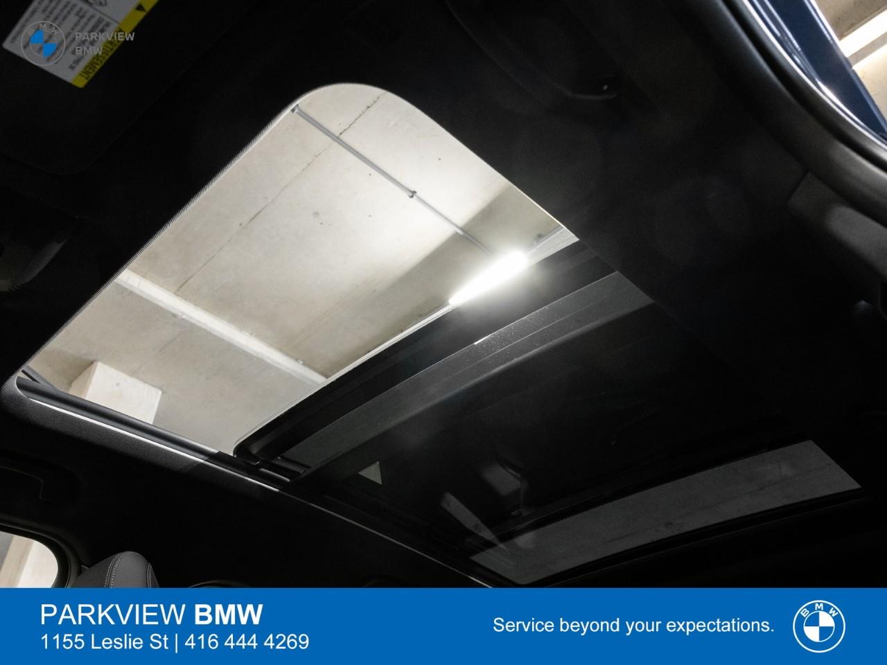 used 2023 BMW X1 car, priced at $39,988