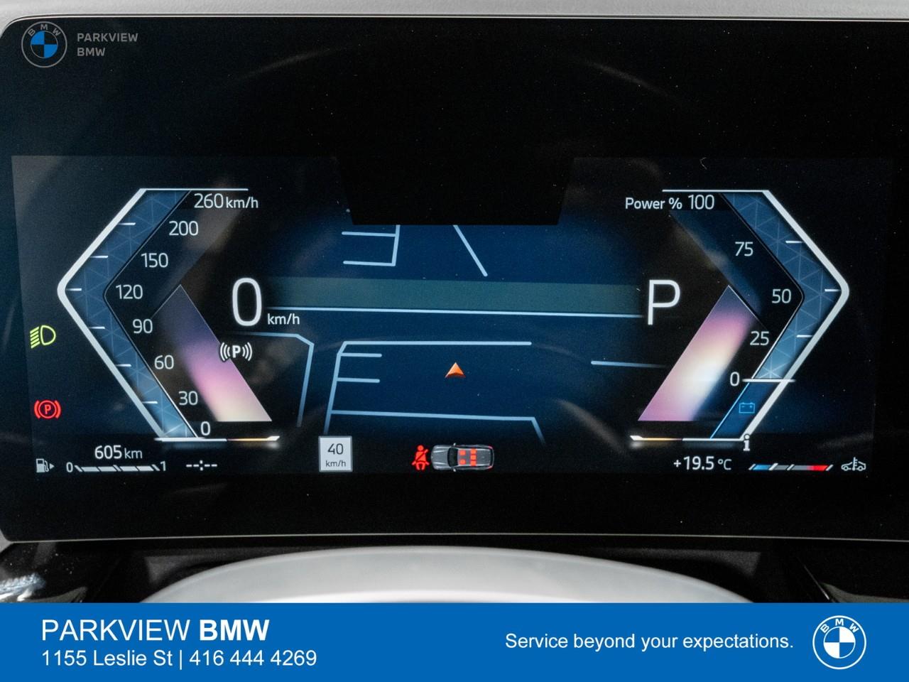 used 2023 BMW X1 car, priced at $39,988