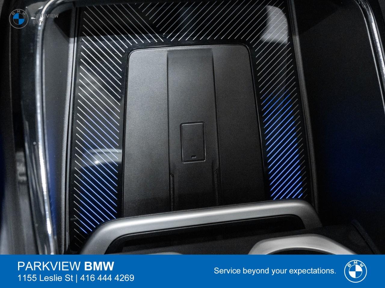 used 2023 BMW X1 car, priced at $39,988