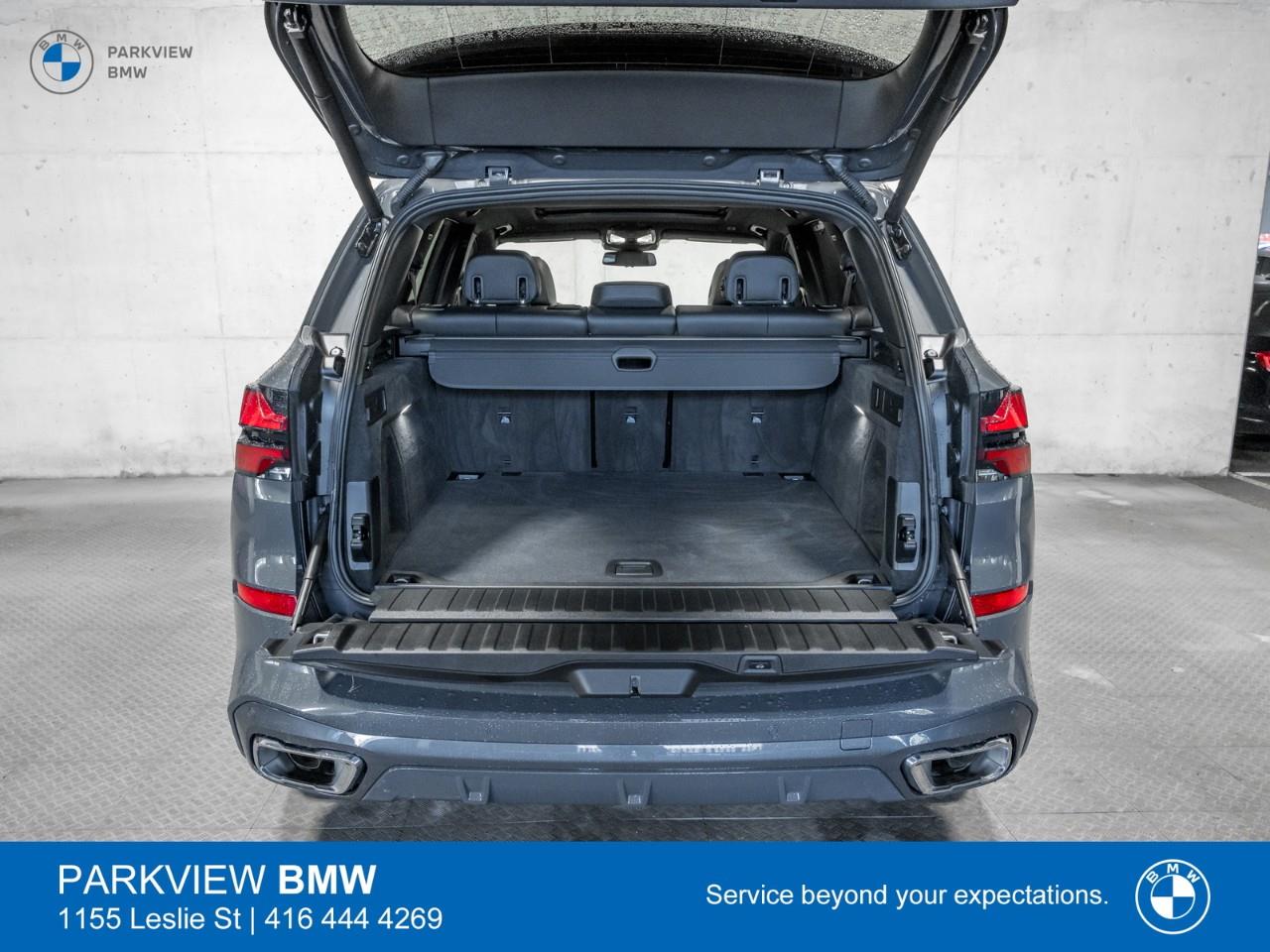 used 2024 BMW X5 car, priced at $74,799