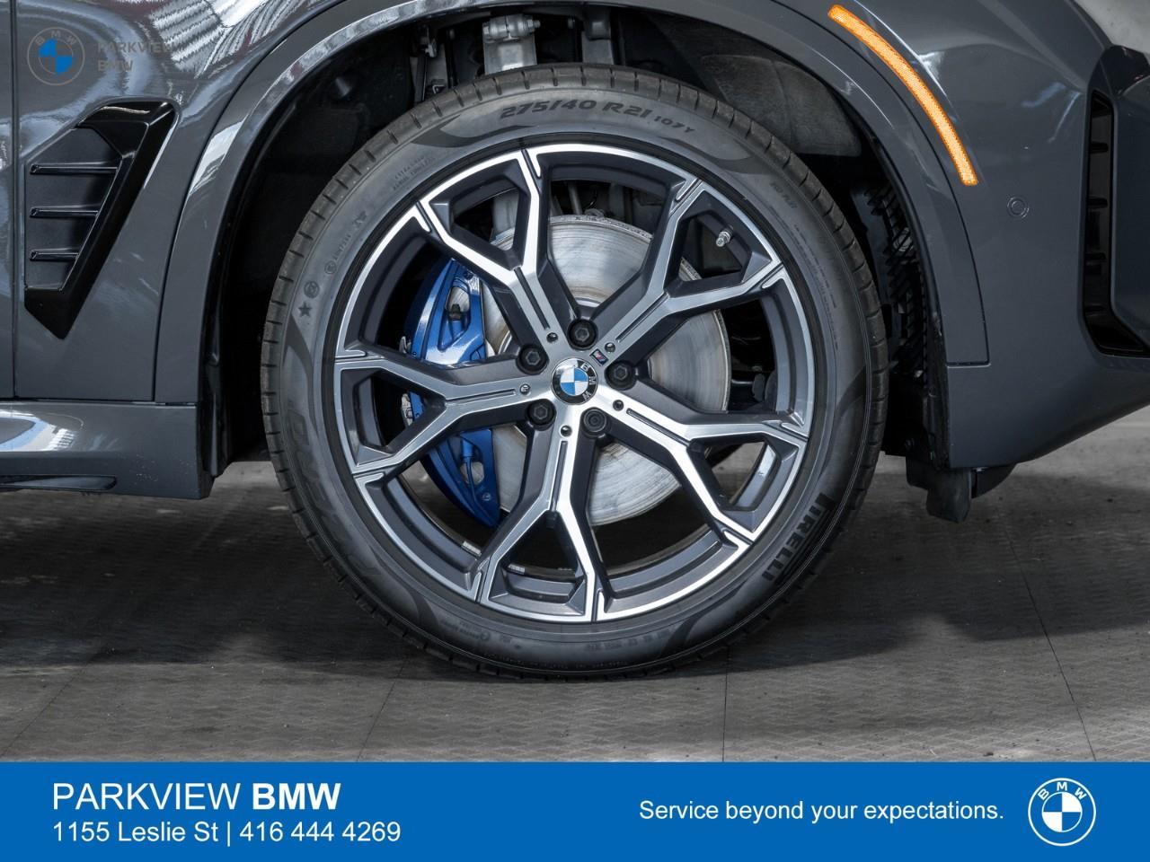 used 2024 BMW X5 car, priced at $74,799